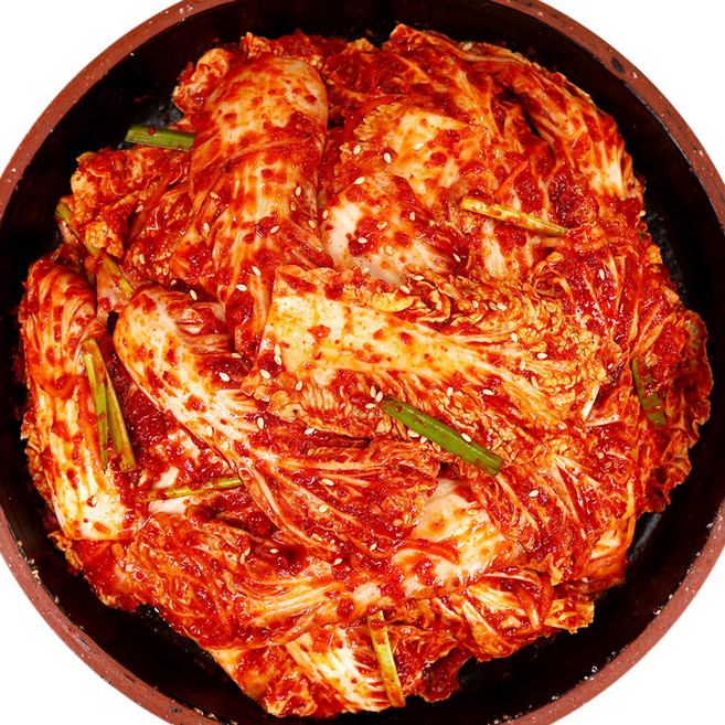 셰프애찬 국산 알배기 배추 겉절이 팩, 2kg, 1개