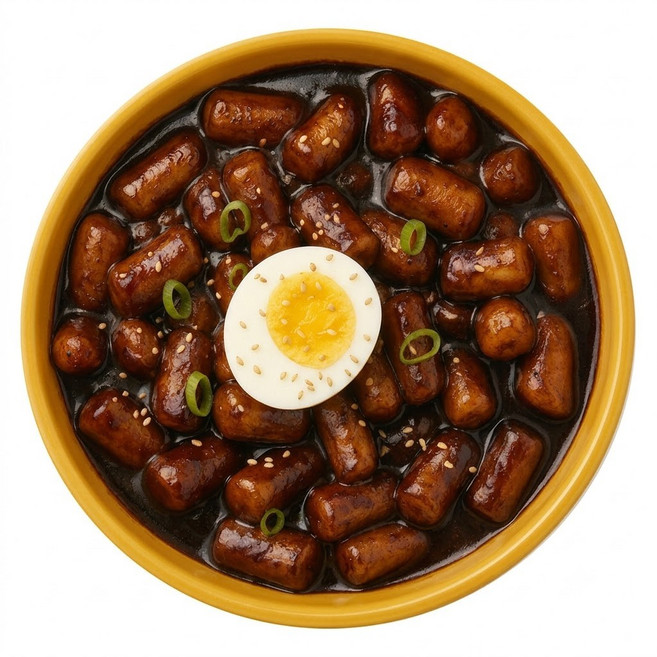 [28년전통특허] 또키키 짜장 컵 떡볶이 즉석 떡볶이 컵떡볶이 쌀떡볶이, 2개, 142g