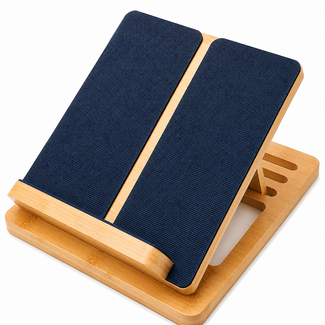 힐스텝 스트레칭보드 종아리 우드 레그릴렉서 발목경사대 아킬레스건 운동기구, Wood Color