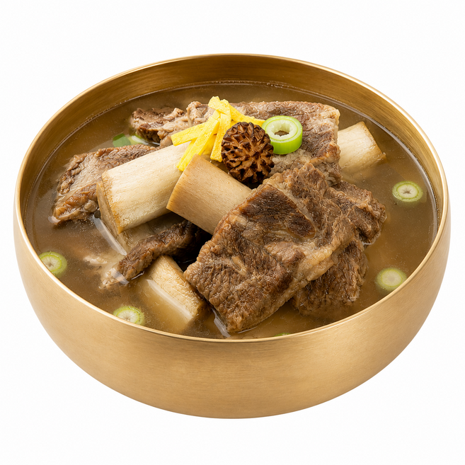 세연정 갈비탕 1kg 4개 선물세트