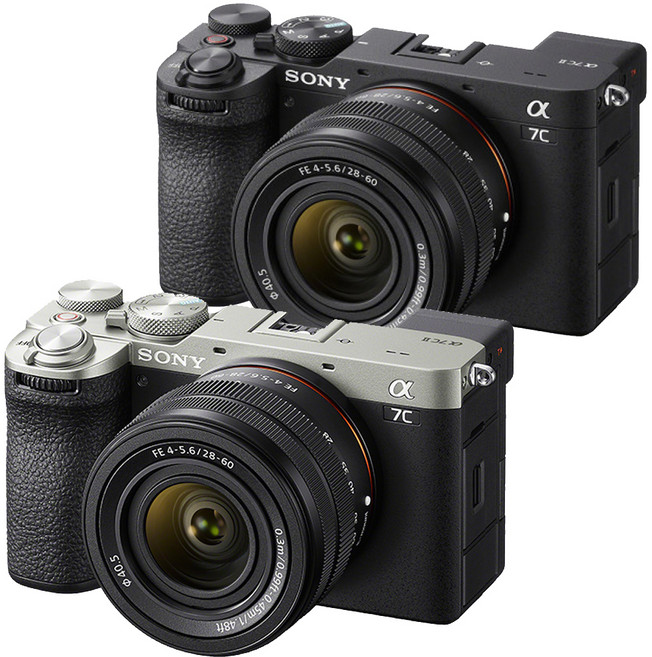6위 - SONY 풀프레임 미러리스 A7C2+FE 28-60mm F4-5.6+512G+KENKO AIR UV 필터+미
