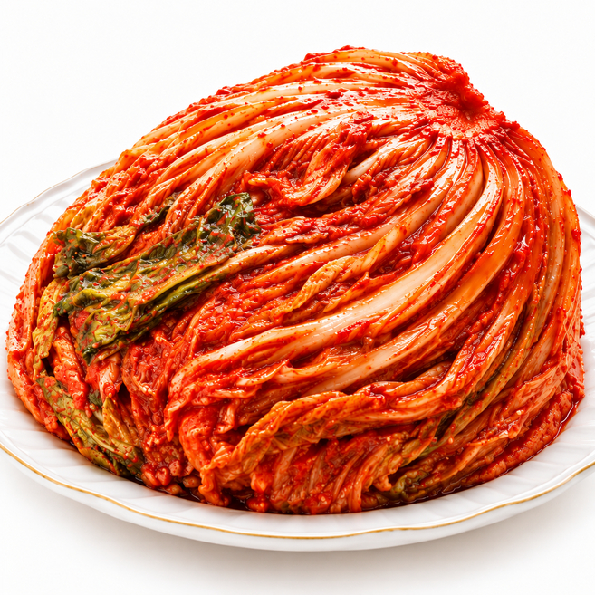 국내산 전라도 할머니 포기김치, 5kg, 1개