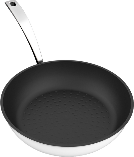 오베끄 인덕션 가능 후라이팬 24cm, 1개