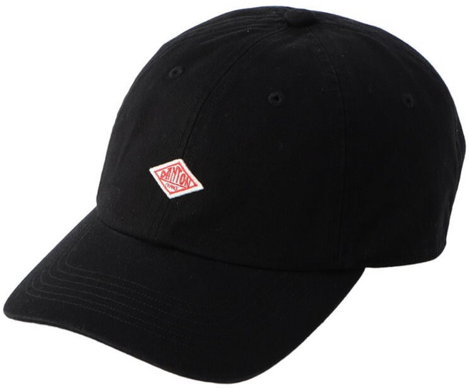 단톤 DANTON 치노 클로스 6패널 캡 CHINO CLOTH 6PANEL CAP 색상5색