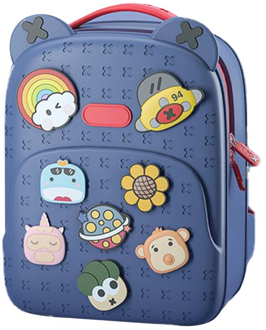 쿨키즈 어린이 백팩 캐쥬얼 소풍 유치원 가방