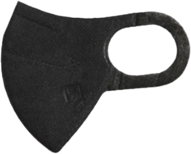 시노텍스 KF94마스크 앱솔루트MB 중형M, 50매입, 1세트, 중형(M) 블랙