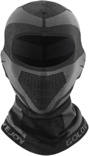 따숨 숨쉬기편한 겨울 기모 라이딩 바라클라바