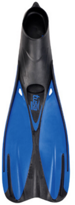 [인수상회] 투사스포츠 UF-0202 보급형 롱핀 오리발, 블랙블루(BL)