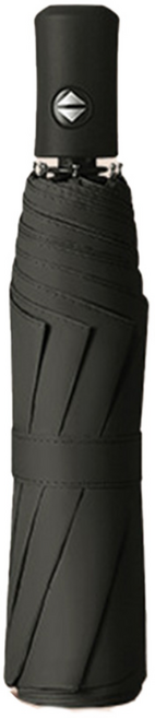 올베라 3단 자동 접이식 암막 우산 97cm 대형 양우산 UPF50+