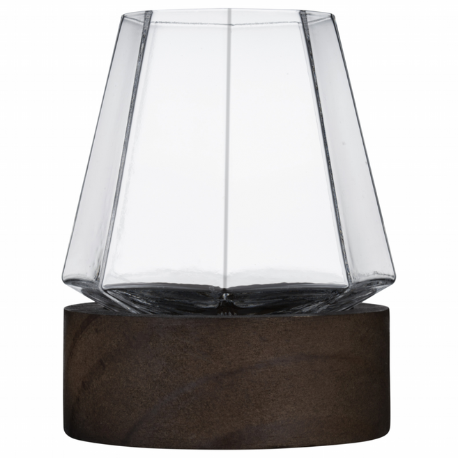 도노본 싱글몰트 테이스팅 라운드형 온더락잔 280ml, 1개