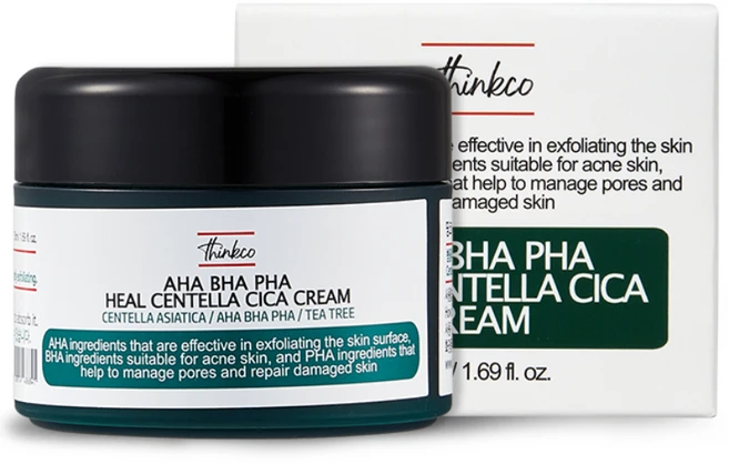 띵코 아하바하파하 힐 센텔라 시카 데이크림, 50ml, 1개 - 쿠팡