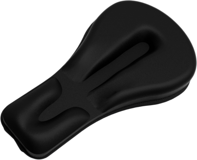 오버더바이크 접이식 실내자전거 전용 안장커버, 오버더바이크 전용 안장커버