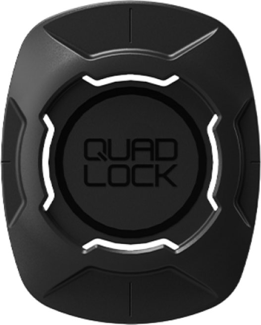 쿼드락 Universal Adaptor V3 스마트폰 거치대 QUADLOCK 유니버셜 어댑터 V3, 1개