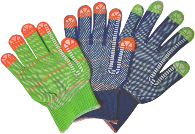 엘피크린 손목이 쫀쫀한 장갑 천일 천우 매니큐어장갑 정비용장갑 도트장갑 캐셔장갑 다양한용도 장갑 택배장갑 미끄럼방지 장갑 지폐개수장갑 낙엽수거장갑, 10개