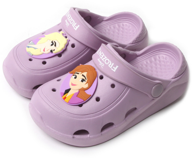 겨울왕국2 유니 비치 샌들