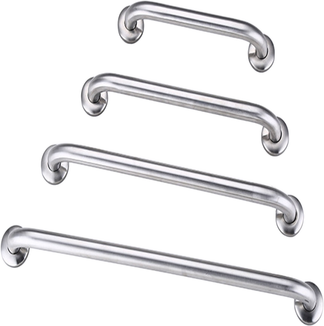 모칸도 안전손잡이3.2파이 스텐핸드레일 안전바, 1개