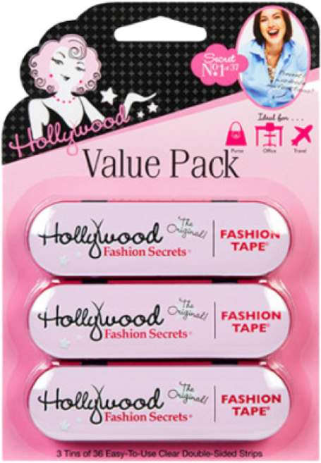 헐리우드패션시크릿 패션 테이프 밸류팩 108p, 1개