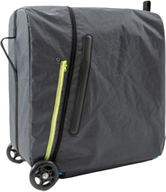 B&W 브롬톤 수화물 여행용 가방 폴드온 백팩 미니벨로 백, 1개