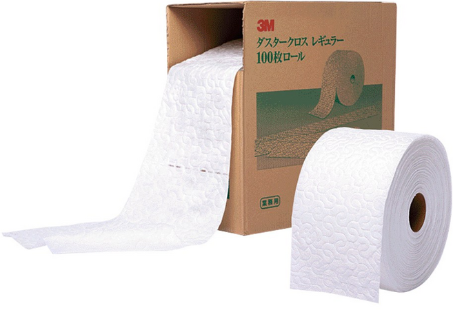 3M 두들더스터 대용량 200mm X 670mm 100매 1롤, 1개