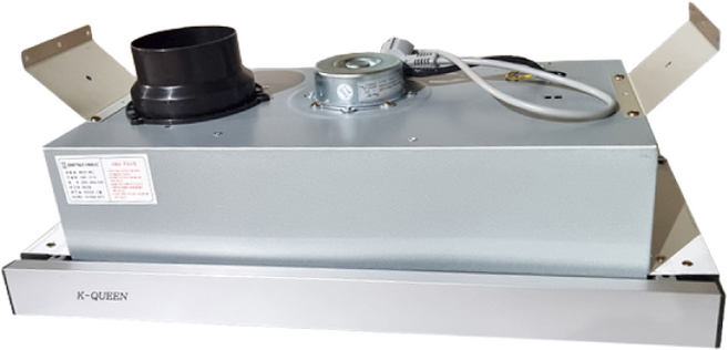 원산업 가스레인지 후드 막후드 ONE-3701 OWN-3726, 원산업 슬라이딩 후드 OWN-3726(실버바), 고객직접설치