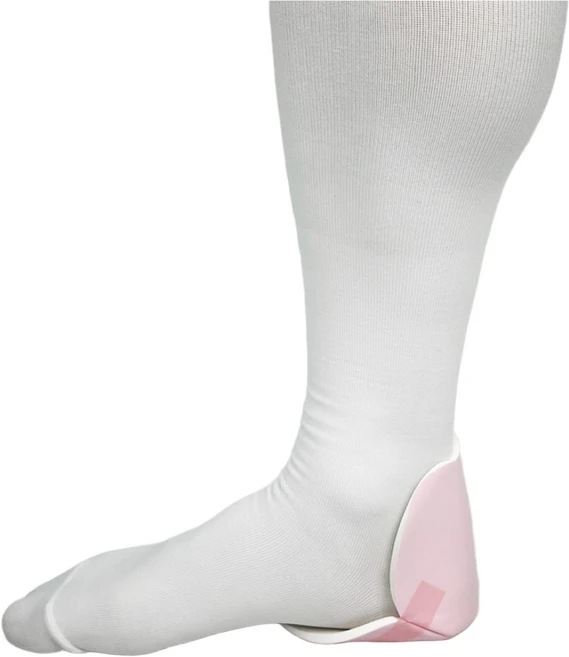 발 뒤꿈치 패드 족막염 족저근막염 통증 패드 깁스 피부 보호대, 1개, 1개입 - 쿠팡