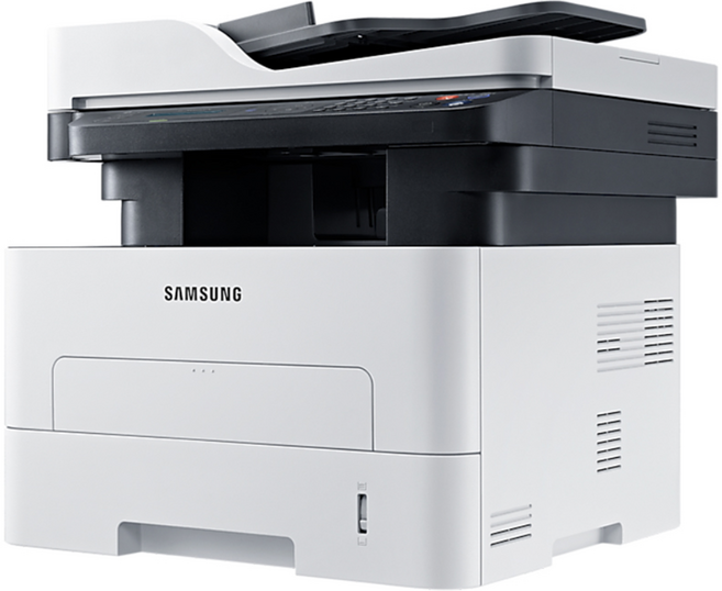 삼성 흑백 레이저 복합기 SL-M2680FN 팩스 복사 스캔 가정용 사무용 토너포함