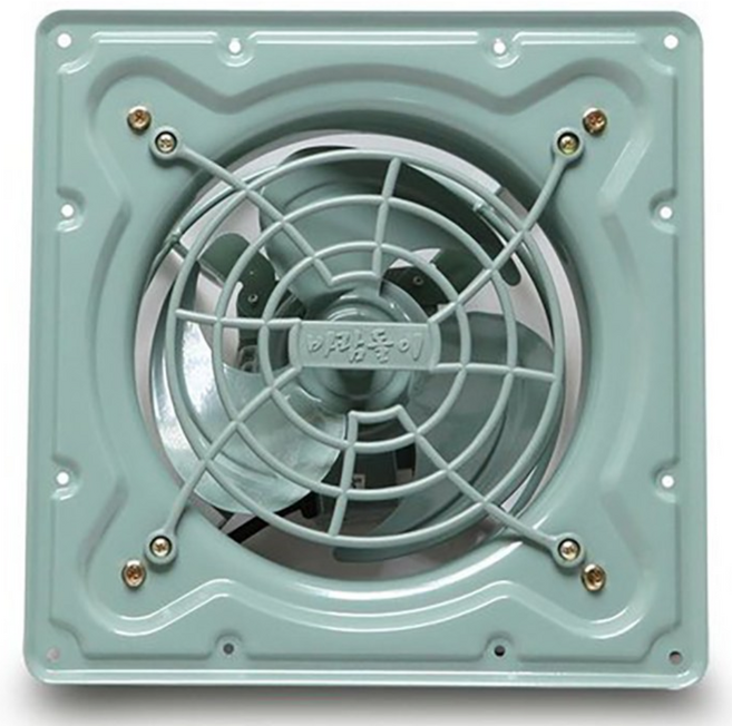 LD 바람돌이 고풍압 유압식 환풍기 LD-SF122 날개 30cm 강력 배출, 1개