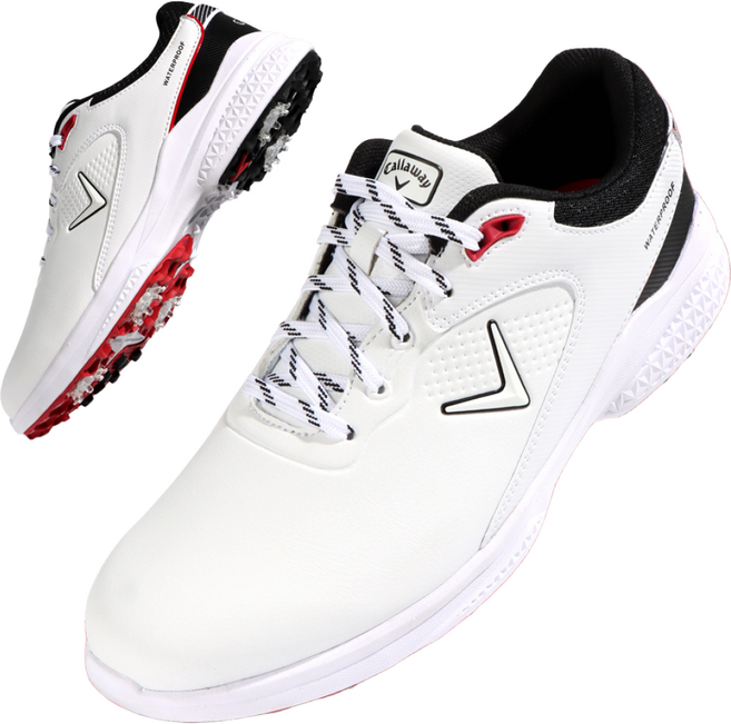 캘러웨이 솔라나 TRX V3 스파이크 남성 골프화 - JIN