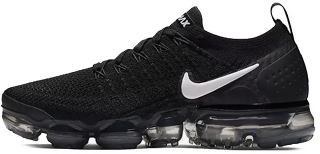 나이키 베이퍼맥스 플라이니트 남녀공용 가벼운 편안한 캐주얼 운동화