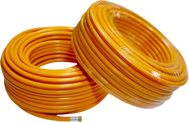 분무기 호스 13mm X 50M 국산 고압 동력 펌프 농업 농사 농약 살포 살수 양수기, 13mm*50M, 1개