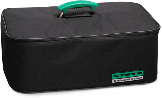 스테츠 핏보이 캠핑그릴 휴대용 가방, 1개