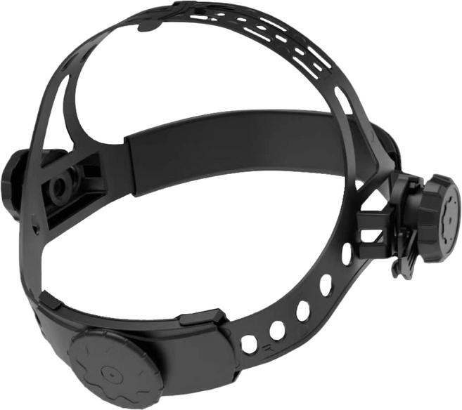 위더스 A2000전용 헤드밴드 헤드기어 용접면 소모품 교체용, 단품, 1개