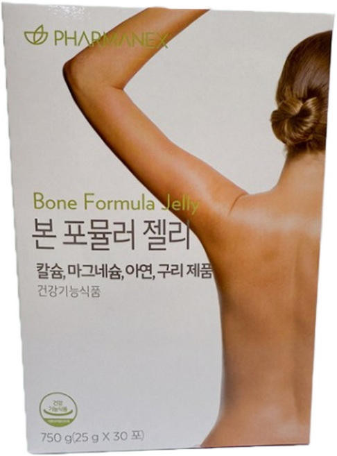 뉴스킨 본 포뮬러 젤리, 1개