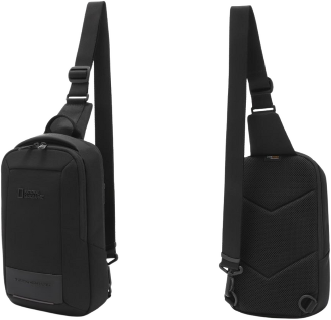 내셔널지오그래픽 가방 어반 심플 슬링백