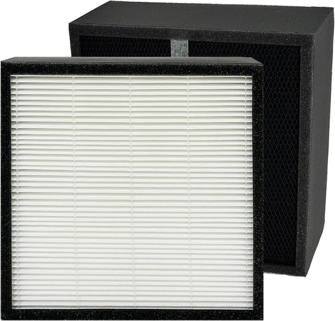 발뮤다 더퓨어 공기청정기 호환 필터 헤파 탈취 세트 A01B-P100, 1개, 더 퓨어 필터 세트