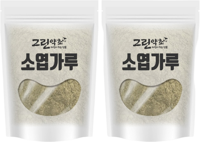 그린약초 국내산 차즈기가루 300g 자소엽가루, 2개