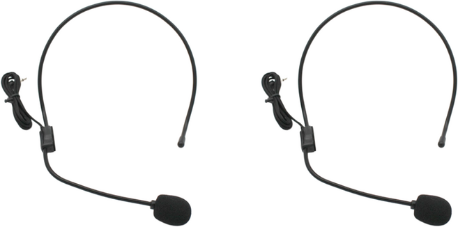 [디보이스]MEM-001 이어셋 마이크 2개 1세트, MEM-001