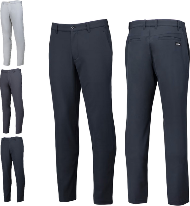 타이틀리스트 골프웨어 프로 기모 팬츠 골프바지 남성용 나그네골프 TLPMP364J