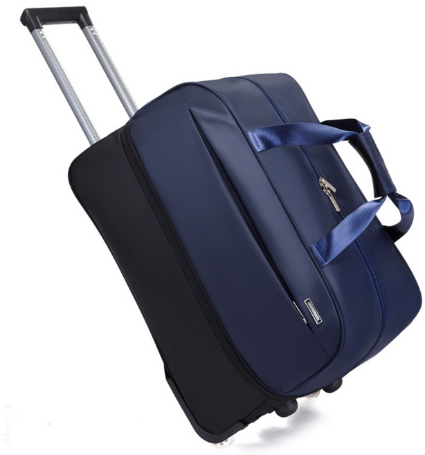 확장형 익스텐드 캐리어 골프 보스턴백 바퀴달린 여행가방