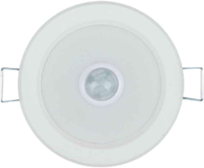 SSEN 에코 3인치/4인치 다운라이트 센서 7W/9W, 3인치(전구색), 1개