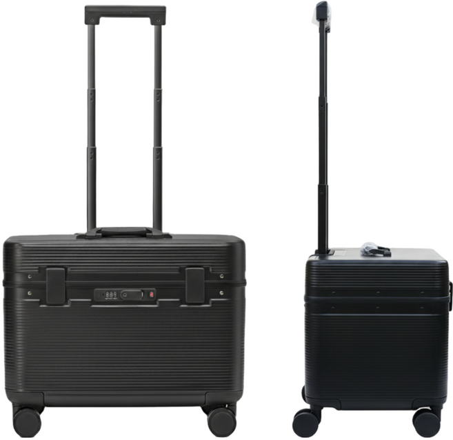 베리어튼 글로시 승무원 TSA 여행용 캐리어[5년AS] PC98프로