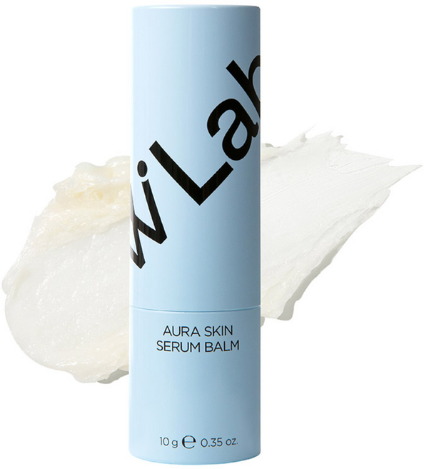 더블유랩 아우라 스킨 세럼 밤, 10g, 1개
