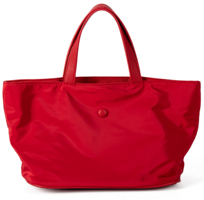 타니티니 데일리 나일론 대용량 토트백 가벼운 숄더백