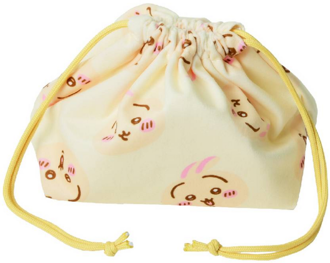 토끼 조리개 파우치