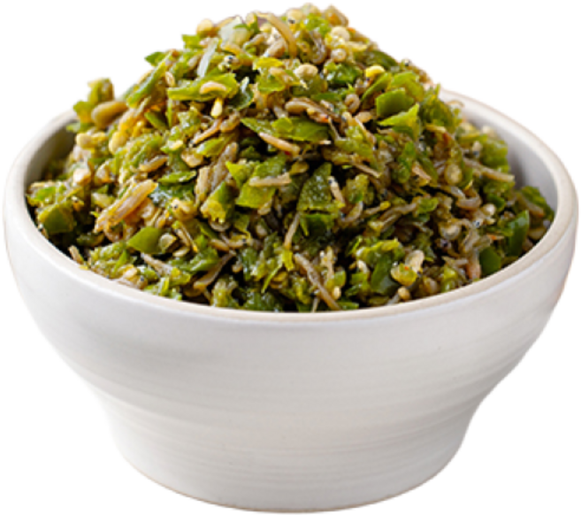 전라도청년 만능고추맵때기 밥도둑 수제 청양 반찬 다짐장, 1개, 150g