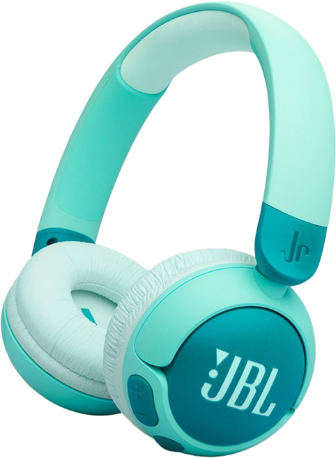 삼성공식파트너 JBL JR320BT 어린이 블루투스 헤드셋, 그린
