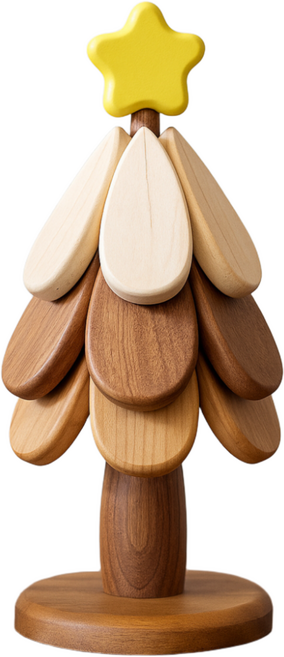 89마트 고급 원목 스탠드형 냄비받침대, 1개, 스타