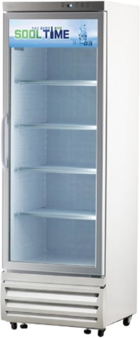 국산 술타임 디지털 FT-490FCR 직냉 컵냉동 쇼케이스, 무료배송지역