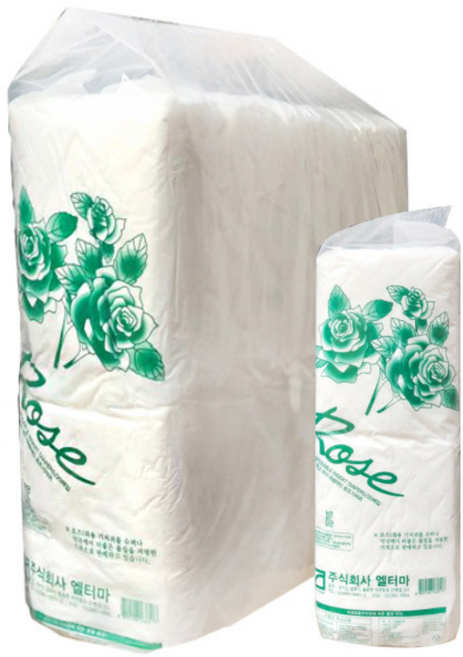 엘터마 로즈 일자형 성인용 기저귀 패드 20매입 성인기저귀, 일반형, 20개입, 1개