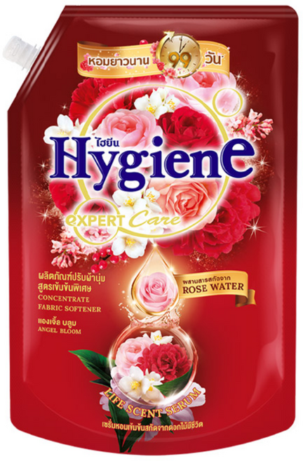 하이젠 퍼퓸 초고농축 섬유유연제 엔젤블룸, 1개, 1.1L